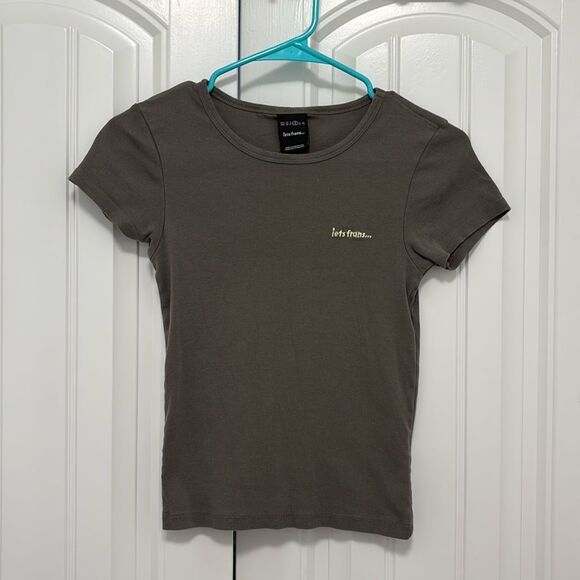 Urban Outfitters iets frans Top - Picture 1 of 3